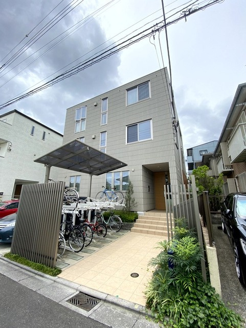 ボヌール元町の外観