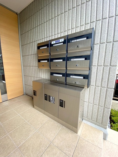 ボヌール元町のその他共用部分