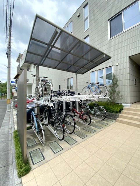 ボヌール元町のその他共用部分