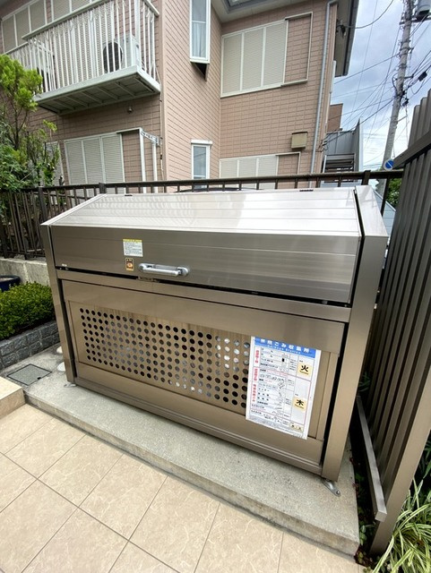 ボヌール元町のその他共用部分