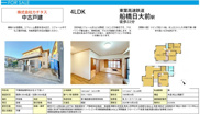 【仲介手数料無料】船橋市松が丘　中古戸建ての画像