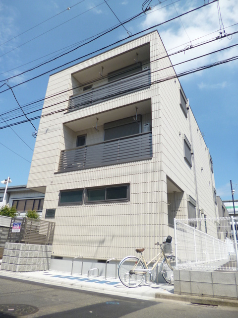 シエルの外観