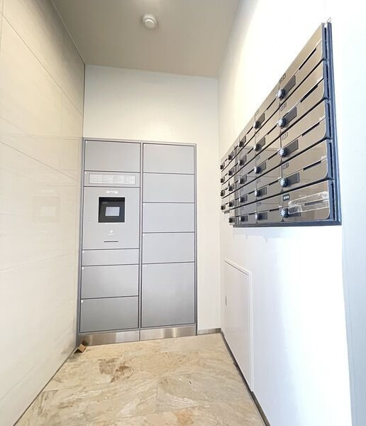 Z・R東別院のエントランス