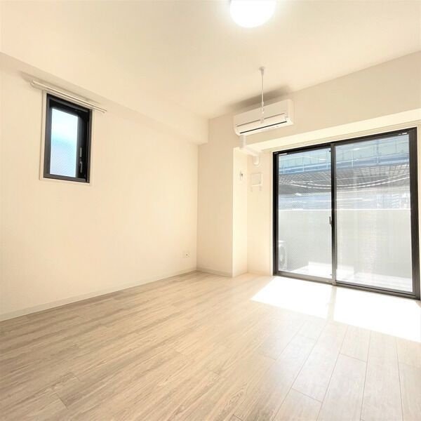 Z・R東別院の居間・リビング