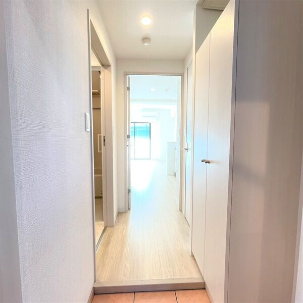 Z・R東別院の玄関