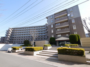 パークアベニュー八乙女ガーデンステージの画像