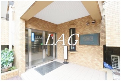 【エントランス】 | ライオンズマンション下丸子第５ | エントランスです。