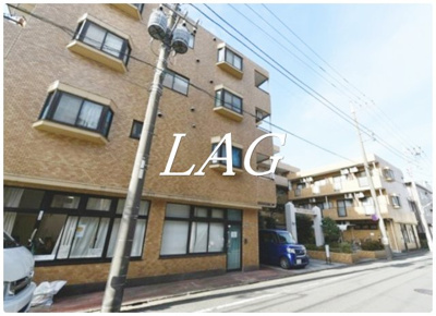 【外観】 | ライオンズマンション下丸子第５ | 外観です。