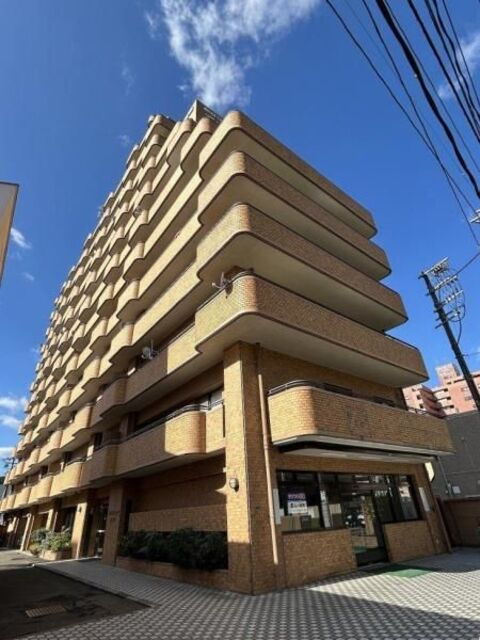 朝日プラザ五橋Ⅳ