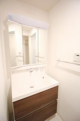 【洗面所】 | イルミナーレ学大