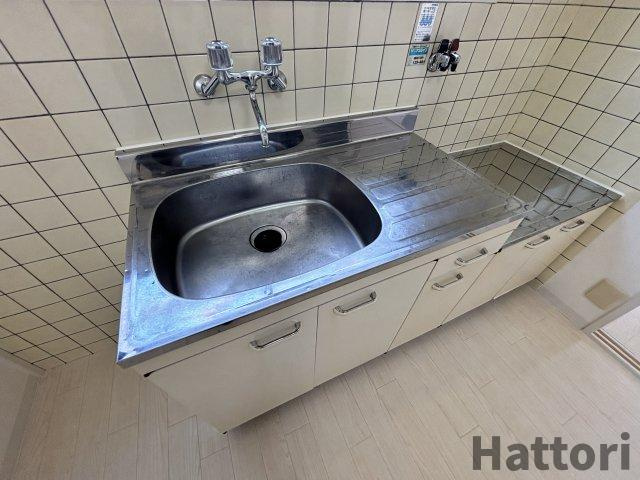 サンライフ菅原のキッチン