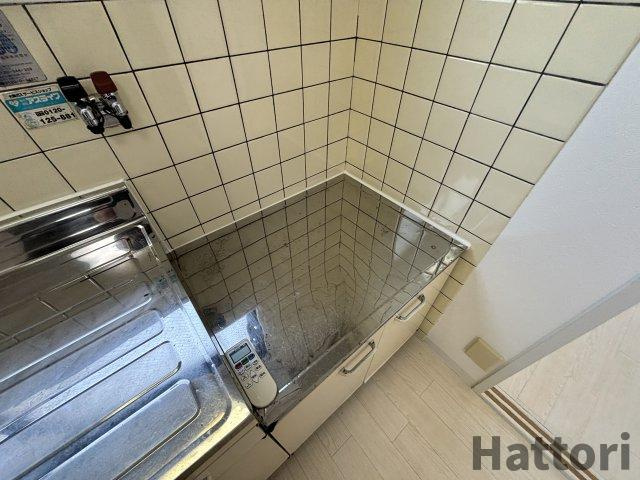 サンライフ菅原のキッチン