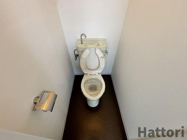 サンライフ菅原のトイレ