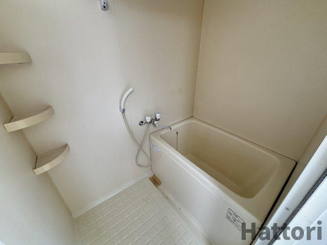 サンライフ菅原の浴室