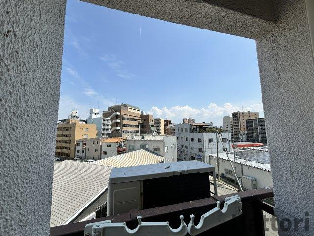 サンライフ菅原の展望