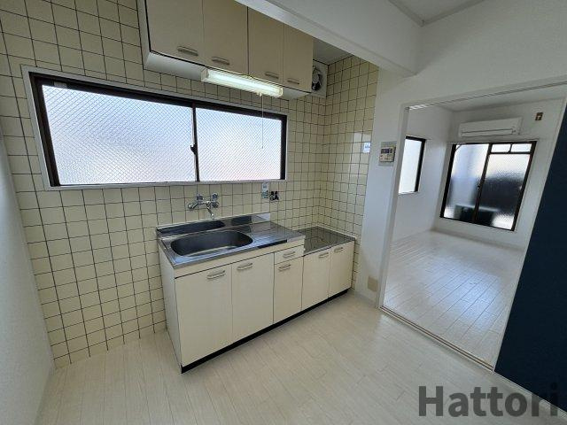 サンライフ菅原のキッチン