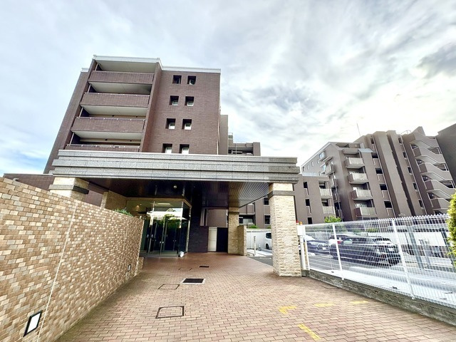 【外観】シティハウス広瀬川セントラルレジデンス