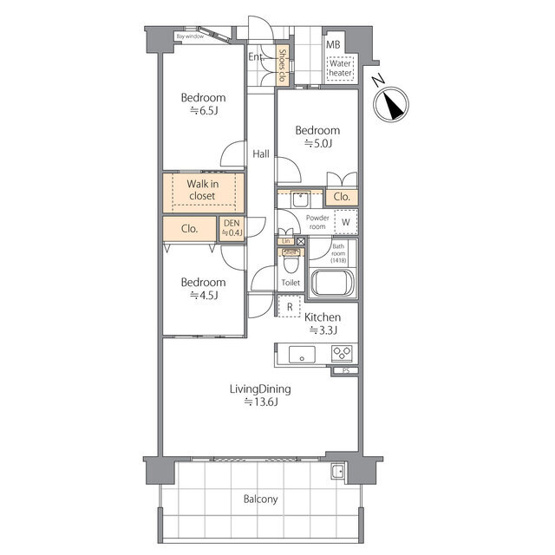 シティハウス広瀬川セントラルレジデンス