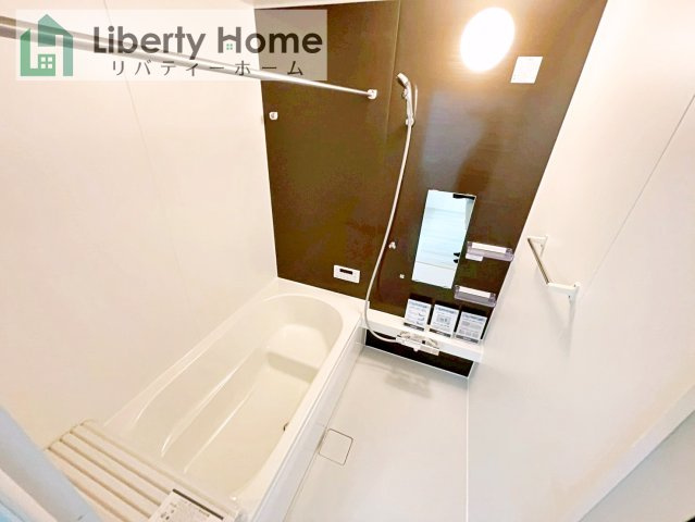 取手市戸頭16期　新築戸建　2号棟の内観：施工例