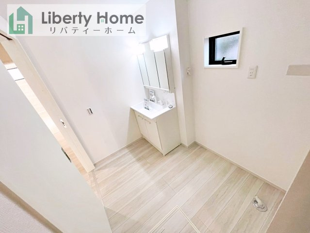 取手市戸頭16期　新築戸建　2号棟の内観：施工例