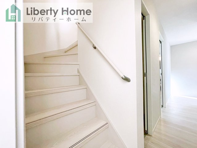 取手市戸頭16期　新築戸建　2号棟の内装