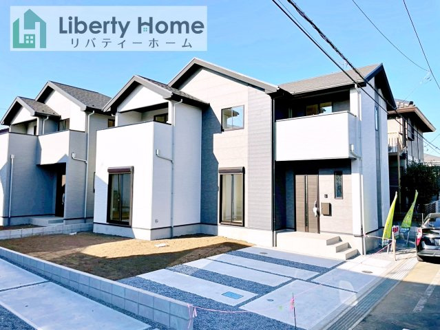 取手市戸頭16期　新築戸建　2号棟