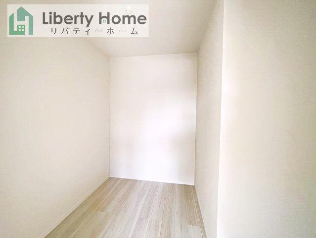 取手市戸頭16期　新築戸建　2号棟の収納