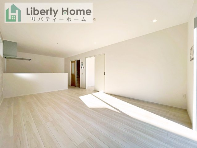 取手市戸頭16期　新築戸建　2号棟の間取り