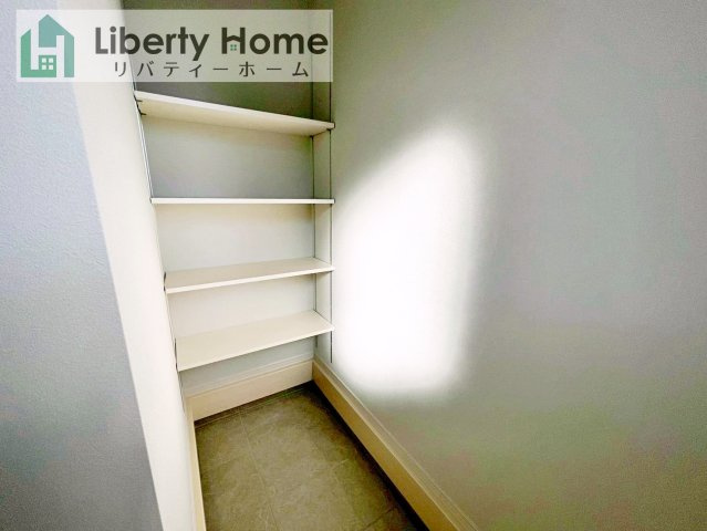 取手市戸頭16期　新築戸建　2号棟の玄関