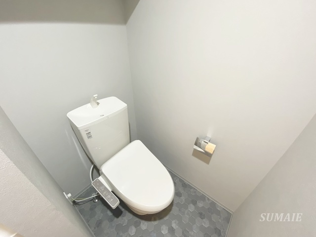 グランカーサさいたま新都心のトイレ|トイレです☆