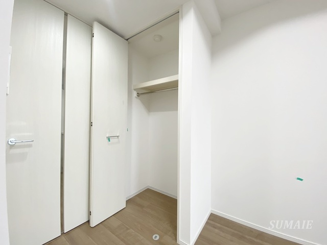 グランカーサさいたま新都心の収納|収納☆