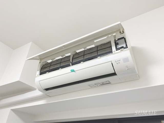 グランカーサさいたま新都心の設備|エアコン付き☆