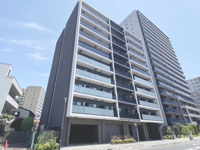 グランカーサさいたま新都心の外観|外観です☆