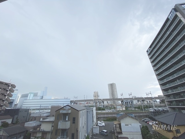 グランカーサさいたま新都心の展望|お部屋からの景色です☆