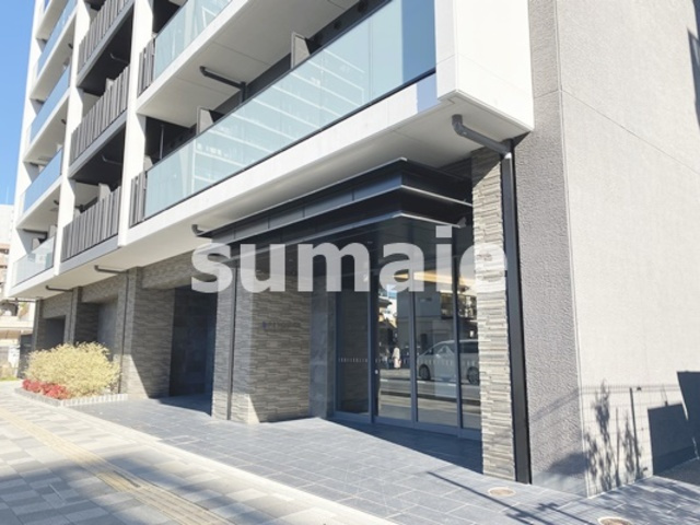 グランカーサさいたま新都心のエントランス|エントランス！