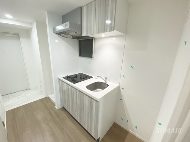 グランカーサさいたま新都心のキッチン|キッチンスペース☆