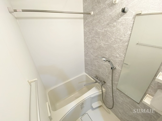 グランカーサさいたま新都心の浴室|バスルームです☆