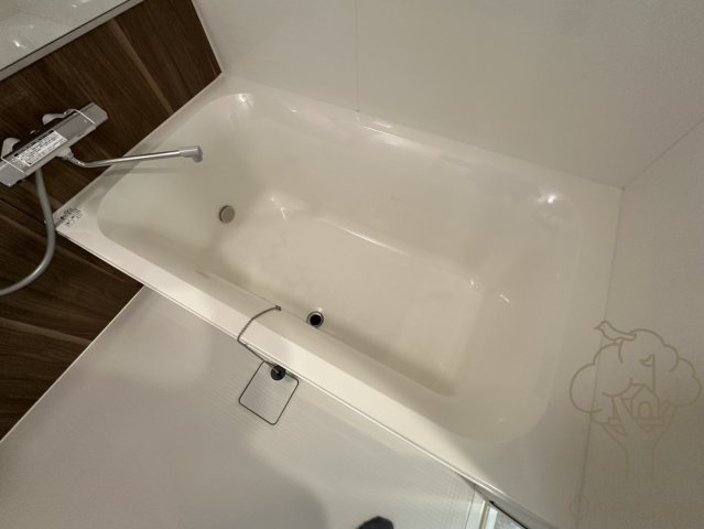 ルフォンプログレ南森町の浴室