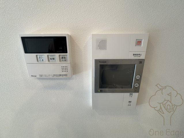 ルフォンプログレ南森町の設備