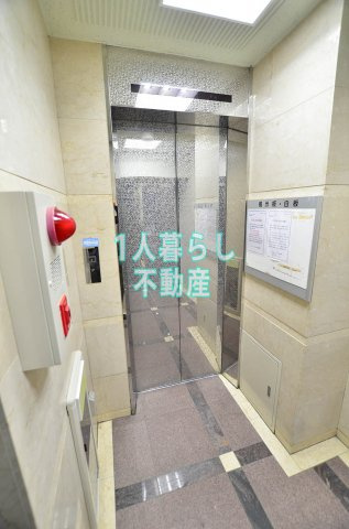 【設備】 | メゾン・ドゥ・フジ大森