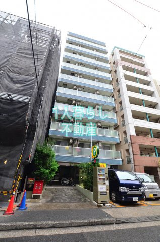 【外観】 | メゾン・ドゥ・フジ大森