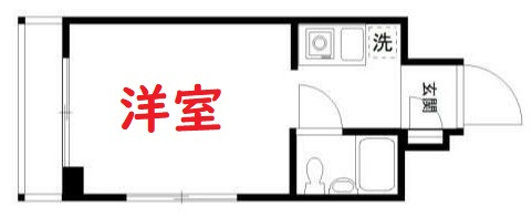 【間取り】 | メゾン・ドゥ・フジ大森