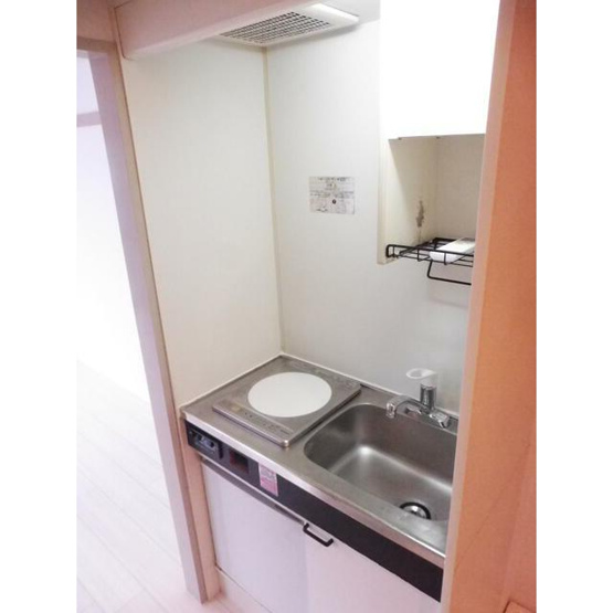 【キッチン】 | メゾン・ドゥ・フジ大森