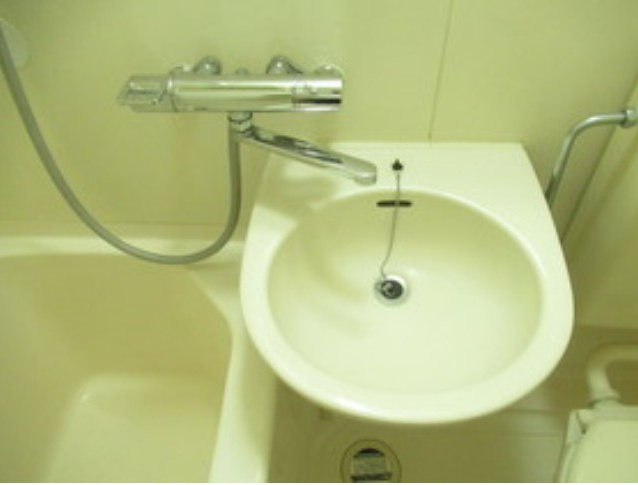 【洗面所】 | メゾン・ドゥ・フジ大森