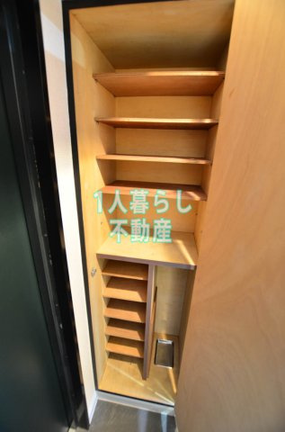【収納】 | メゾン・ドゥ・フジ大森 | シューズボックスです