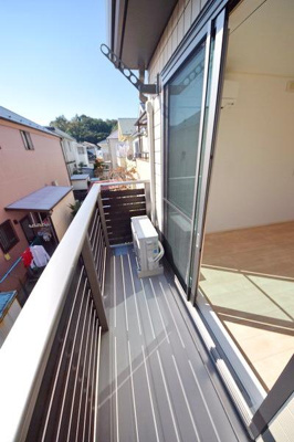 【バルコニー】 | Famille Cosmos