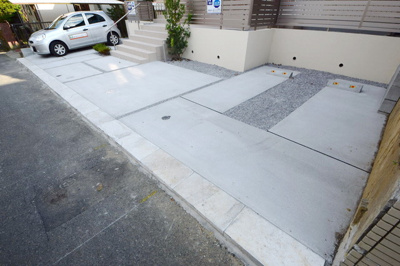 【駐車場】 | Famille Cosmos