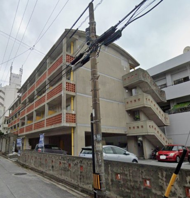 【外観】 | サルヴァトーレ曙（ＣＫ） | サルヴァトーレ曙（ＣＫ）★那覇市曙エリア