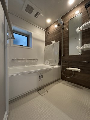 【浴室】仙台市若林区中倉三丁目戸建