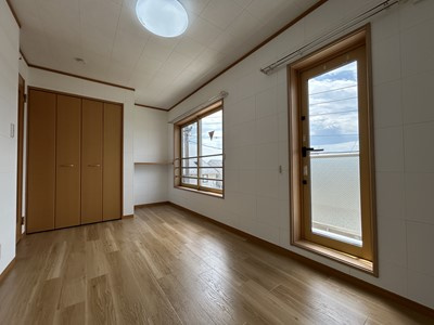 【洋室】仙台市若林区中倉三丁目戸建